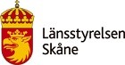 Länsstyrelsen Skåne logga