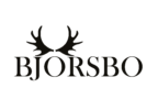 Logga för samarbetspartner Bjorsbo Forest & Lake Hideaways